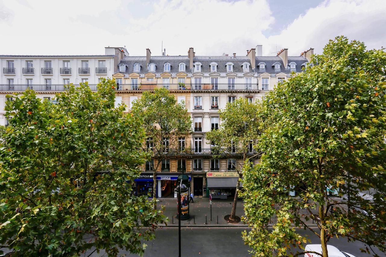 Apartments Paris Centre - At Home Hotel Exterior photo